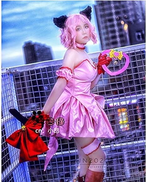 Amazon.co.jp: [XIN XIN] 東京ミュウミュウ 桃宮 いちご 風 コスプレ